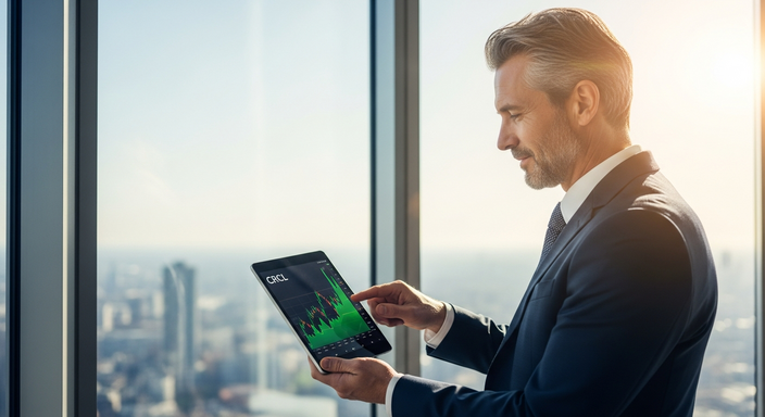 【即時新聞】CRCL最新獲22法人上修，爆量狂飆逾9％還能卡位嗎？