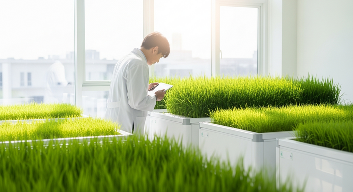 【即時新聞】農業生技廠Cibus(CBUS)迎商業化轉捩點，搶攻兩億美元水稻授權金商機