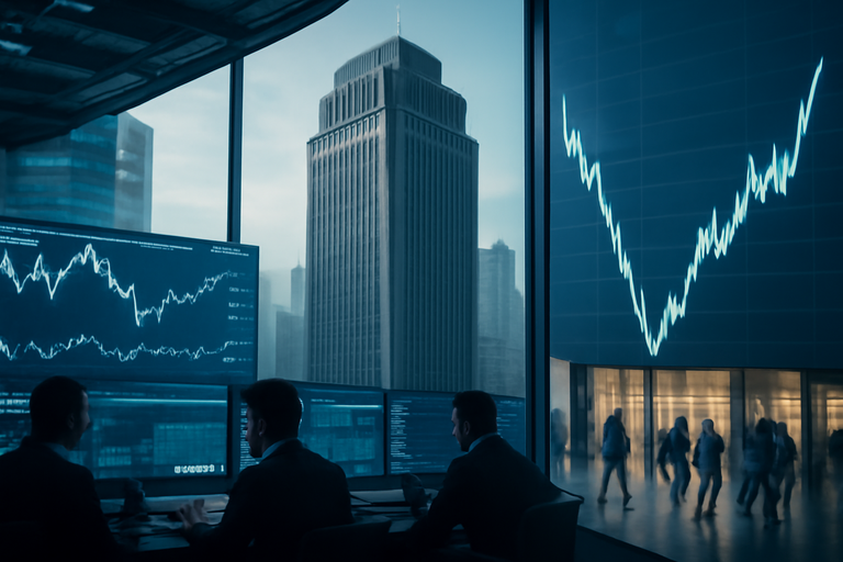 【美股動態】美國銀行基本面勝雜音，V型反彈在即