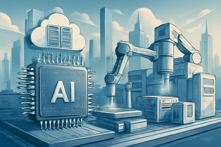 【美股動態】美光缺貨恐延燒四到五年，AI紅利點火股價