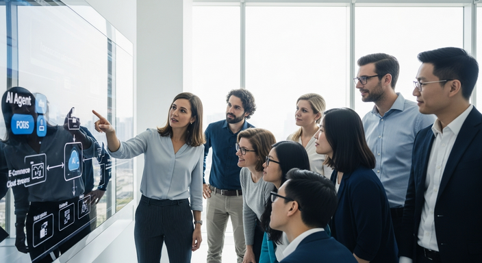 【即時新聞】阿里巴巴財報前大動作調整AI策略，聚焦AI代理整合龐大電商生態系