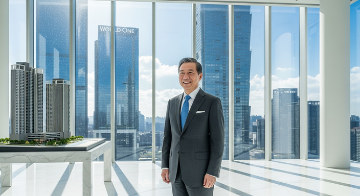 【即時新聞】最新！南港輪胎攻豪宅市場有成，董座樂觀看待房市買氣回流！