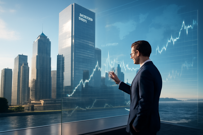 【美股動態】高盛突圍能源風暴，金融股帶頭反攻