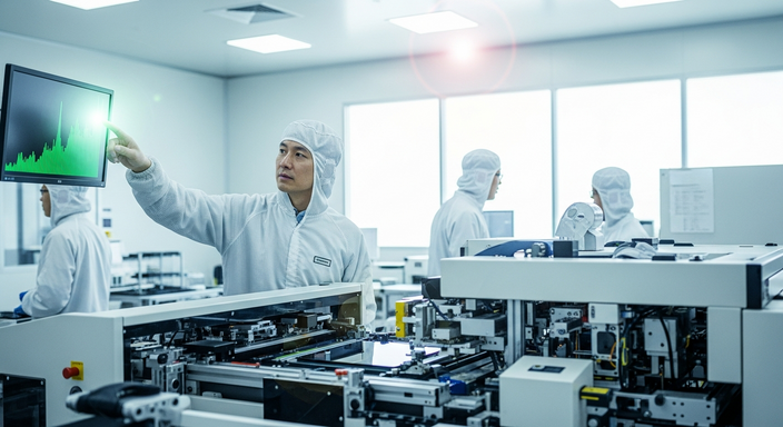 【即時新聞】ASX近日爆量逾30％轉強，逾半營收靠美廠大單還能追嗎？