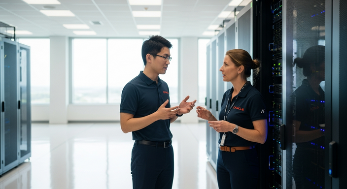 【即時新聞】ORCL最新AI營收飆增243％，爆量拉回還能追嗎？