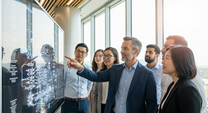 【即時新聞】ARM最新搭上AI商機爆量轉強，大漲逾5％還能卡位嗎？