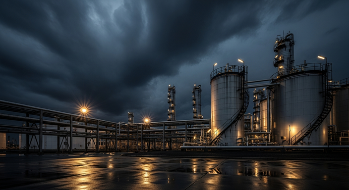 【即時新聞】伊朗擴大能源設施攻擊引發斷供擔憂，布蘭特原油創三年半新高