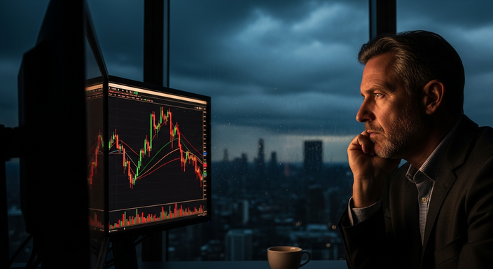 【即時新聞】高盛警告美股低估中東地緣政治風險，成交量低迷暗示反彈力道不足