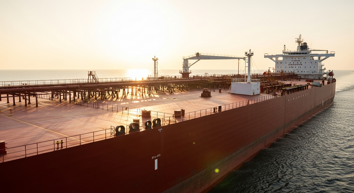 【即時新聞】最新！新興受惠巨型油輪避險轉單效應，二月營收爆發年增逾百分之八十七