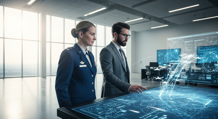 【即時新聞】美軍砸重金簽訂軟體大單，Palantir與國防科技股迎來爆發契機！