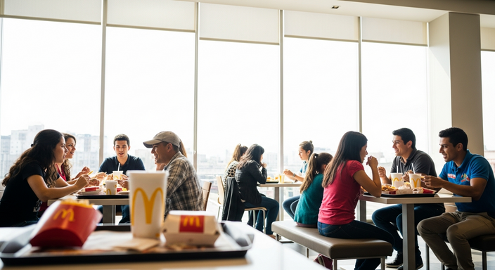 【即時新聞】拉丁美洲麥當勞Arcos Dorados即將發布Q4財報，市場預期營收將迎來雙位數反彈！