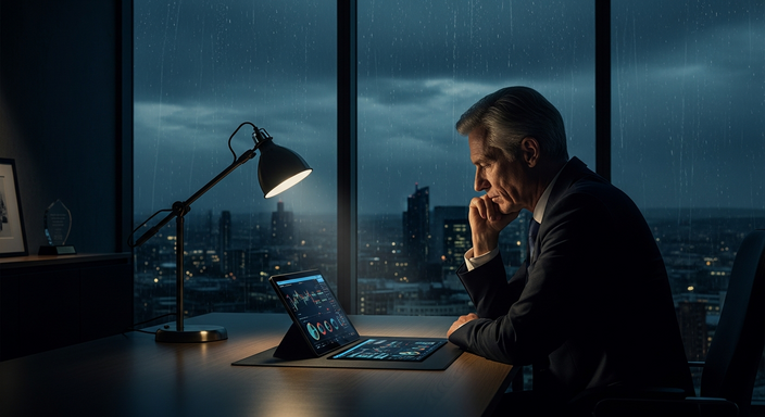 【即時新聞】裕信銀行執行長示警數位歐元衝擊流動性，正與歐洲央行積極溝通尋求平衡