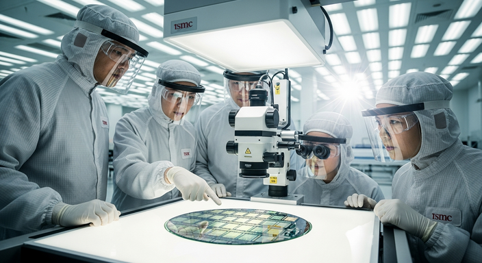 【即時新聞】最新輝達GTC大會引爆兆元商機，台積電ADR逆勢上漲0.57％！