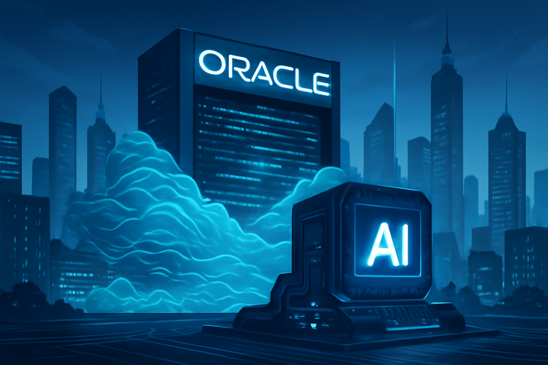 【美股動態】甲骨文燒錢追求超增長，AI成長股仍具吸引力？