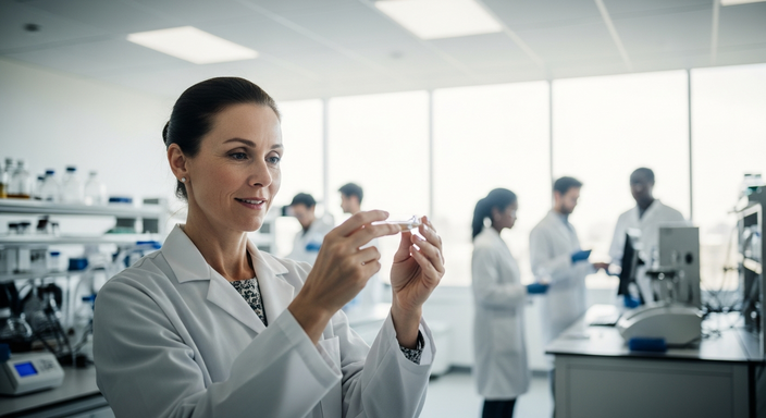 【即時新聞】Genmab(GMAB) 2025表現強勁，三大抗癌新藥2027有望上市帶動營收