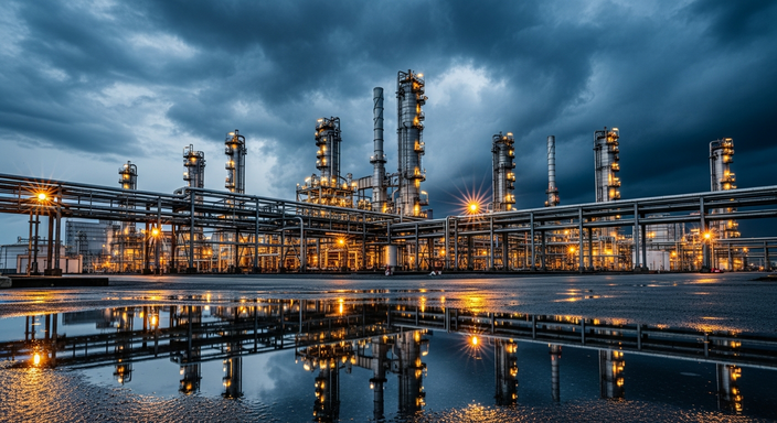 【即時新聞】中東衝突升溫重創能源設施，國際油價飆破110美元大關