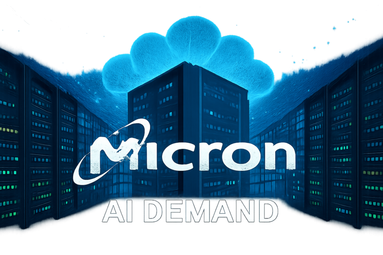 【美股焦點】美光財報衝三倍，盤後卻跌5％在怕什麼？