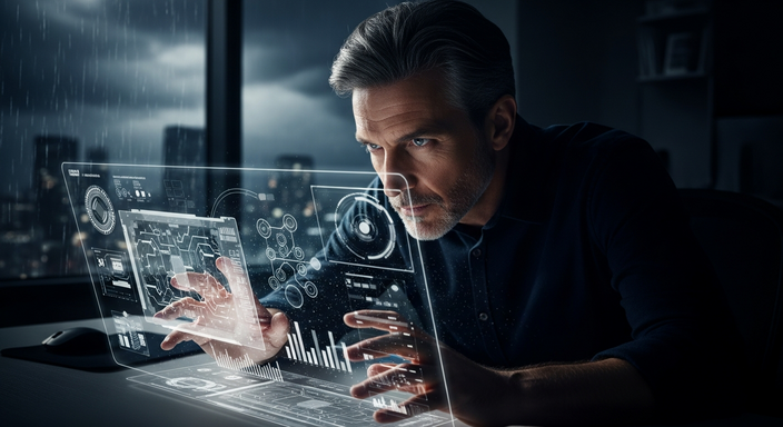 【即時新聞】美股受通膨與油價飆升重挫，專家點名輝達具備低估值與長線爆發力