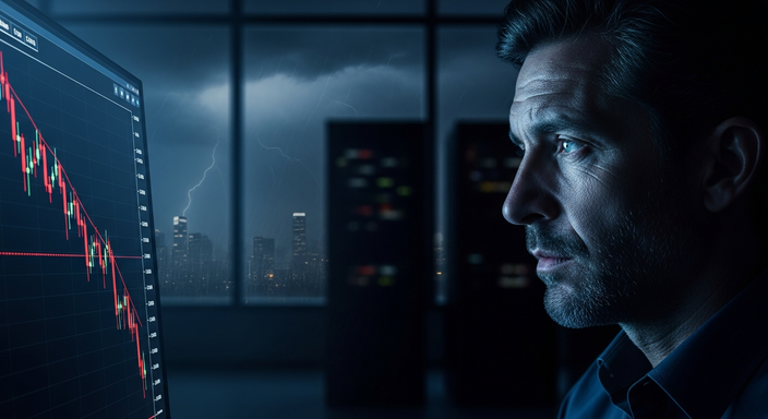 【即時新聞】美光財報亮眼營收翻三倍，盤前股價卻重挫逾5％，法人揭露獲利了結賣壓