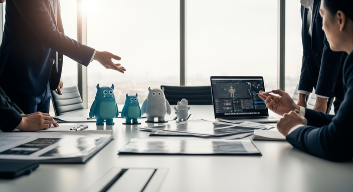 【即時新聞】泡泡瑪特攜手索尼影業推出Labubu電影，跨足娛樂版圖挑戰玩具巨擘地位