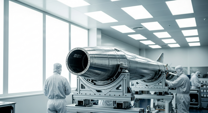 【即時新聞】美國陸軍最快數週內部署高超音速武器，攜手洛克希德馬丁加速量產