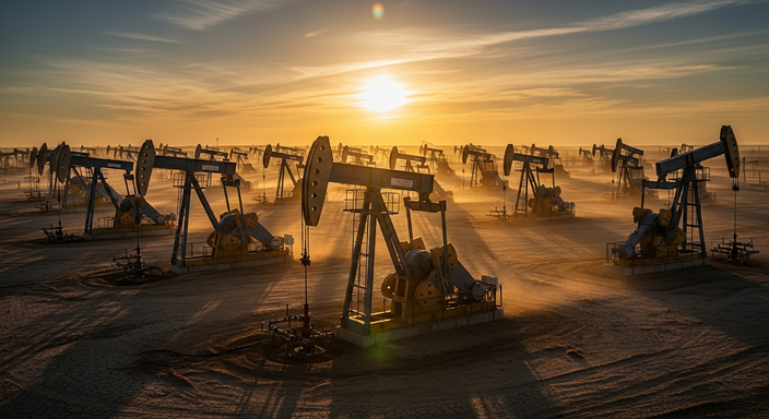 【即時新聞】國際油價飆升引發華爾街上調目標價，德文能源受惠供應衝擊迎來營運爆發期