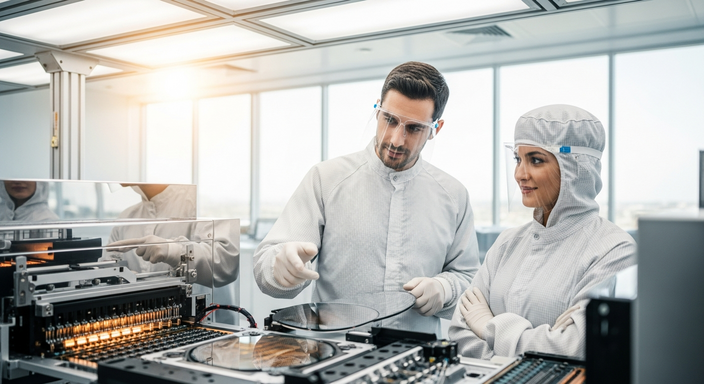 【即時新聞】最新公告！鑫科2月EPS達0.22元暴增633％，先進封裝助攻獲利攀升