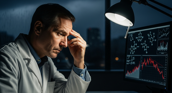 【即時新聞】康霈*(6919)爆量洗盤重挫逾7％！外資無情倒貨，後市還能勇敢承接嗎？