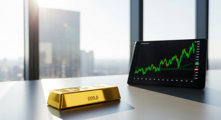 【即時新聞】Gold Royalty第四季獲利符合預期，看好未來強勁成長態勢