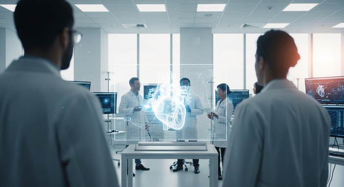 【即時新聞】醫療AI股HeartFlow第四季營收躍升四成，全新財測看好強勁成長！