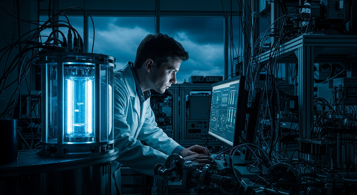 【即時新聞】IONQ最新營收衝1.3億，挾這「3大結盟」拉回還能追？