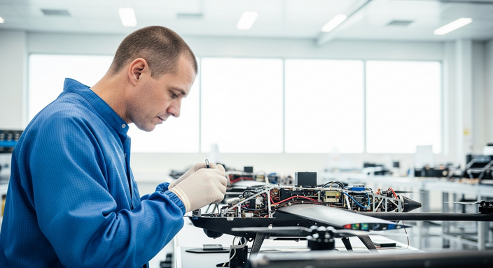 【即時新聞】RCAT最新營收暴增1985％，軍工單發酵爆量還能卡位嗎？