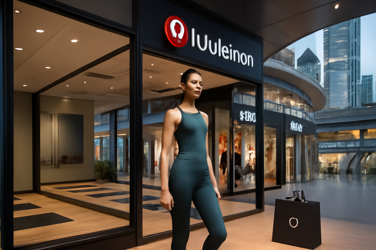 【美股動態】露露檸檬Q4勝預期，全年與Q1指引轉冷