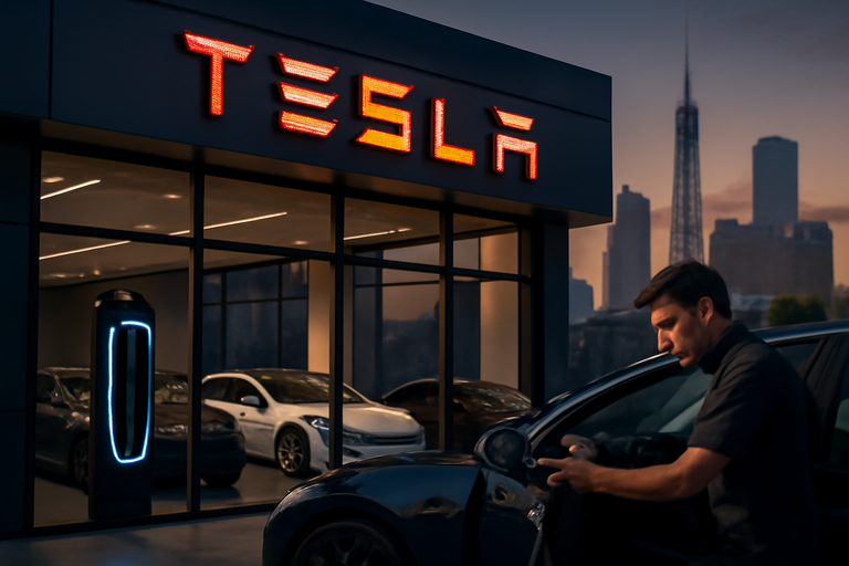 【美股動態】特斯拉權重恐被SpaceX擠壓，安全官司再升溫