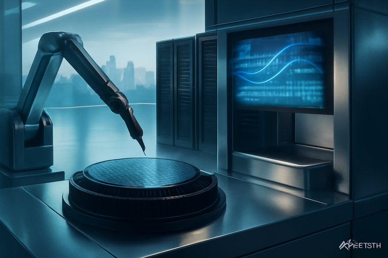 【美股動態】Micron財測大幅上修，AI記憶體供給吃緊