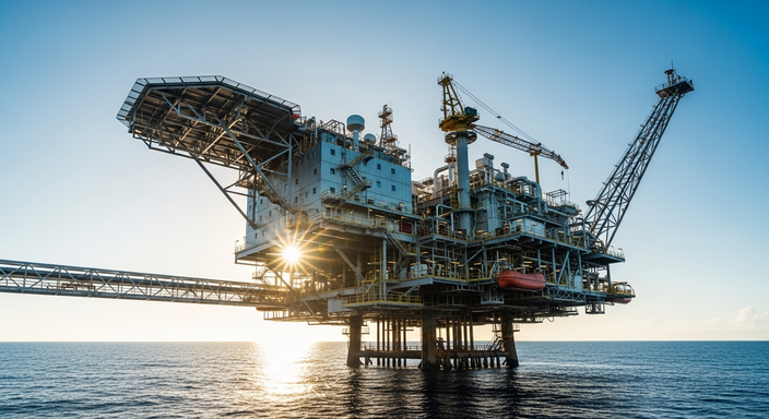 【即時新聞】中東衝突急遽升溫推升國際油價，川普證實以色列攻擊伊朗天然氣田