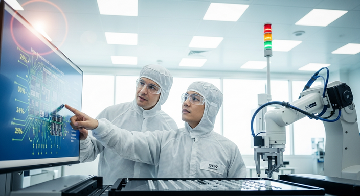 【即時新聞】最新！國巨*AI動能強勁帶動毛利率攀升，全年EPS上修至16.1元