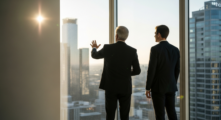 【即時新聞】即時／美股 InterRent REIT 宣佈高層異動，現任執行長將於 2026 年辭職交棒