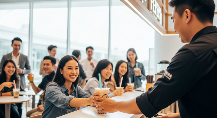 【即時新聞】最新宣布！六角海外多品牌大擴張，印尼將大增三百家門市