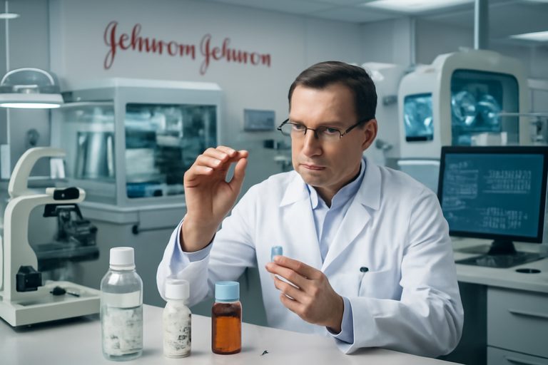 【美股動態】嬌生藥價新制衝擊有限，現金牛續跑