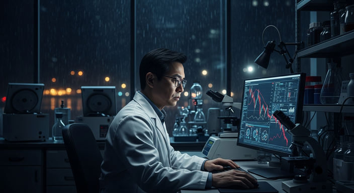 【即時新聞】近日康霈遭外資狂砍3770張，減重商機發酵前小心拉回探底！