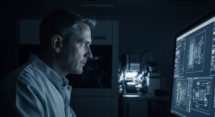 【即時新聞】ASML最新宣布裁員4％，爆量下挫逾2％小心這檔拉回！