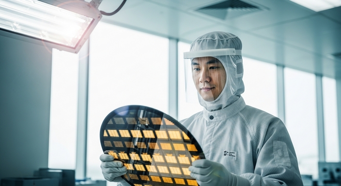 【即時新聞】今日台積電強勢收復月線，AI利多發酵帶動台股大漲逾500點！