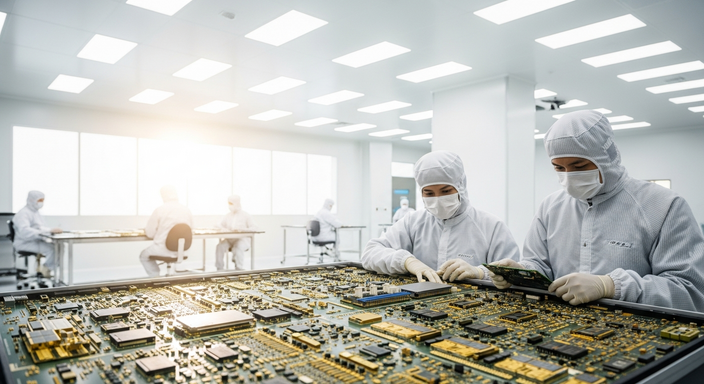 【即時新聞】3715定穎最新獲法人狂掃1.9萬張，AI爆量轉強還能追？