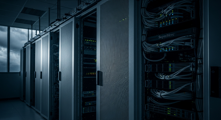 【即時新聞】SMCI宣布這「3大亮點」，搭上輝達爆量跌逾3％能追嗎？