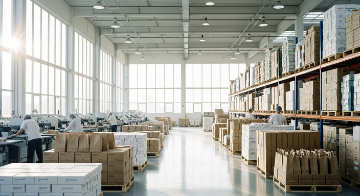 【即時新聞】美股Karat Packaging第四季營收雙位數成長，環保紙袋成獲利關鍵