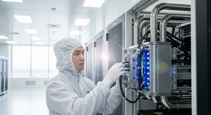 【即時新聞】最新AI伺服器散熱需求爆發，健策受惠輝達水冷商機今年營收拚逐季攀升