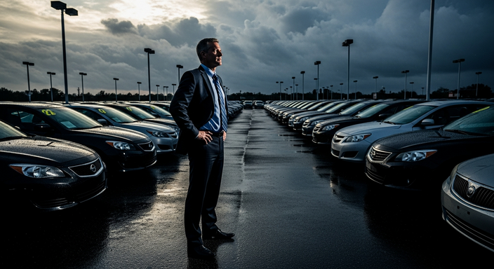 【即時新聞】AutoCanada曝庫存挑戰，新管理團隊祭出重置策略力拼下半年營運回穩