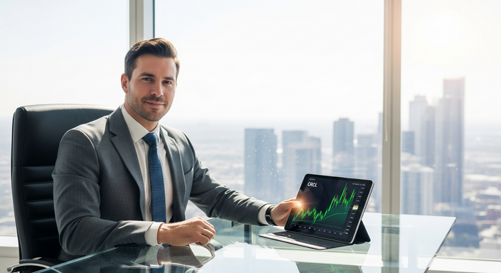 【即時新聞】CRCL最新目標價上看280美元，加密買盤卡位還能追嗎？