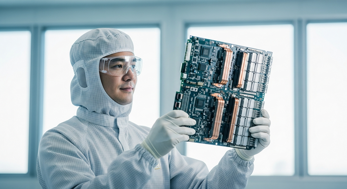 【即時新聞】定穎投控(3715)外資狂掃1.9萬張，這「4檔概念股」資金輪動升溫？